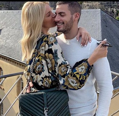 Η Κατερίνα Καινούργιου για τη διαφορά ηλικίας με τον σύντροφό της: «Δεν μπορούσα να με σκεφτώ…»