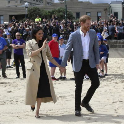 Η Meghan Markle μόλις φόρεσε κάτι που δεν περιμέναμε ποτέ!