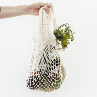 Φτιάξε την πιο στιλάτη τσάντα για τα ψώνια σου