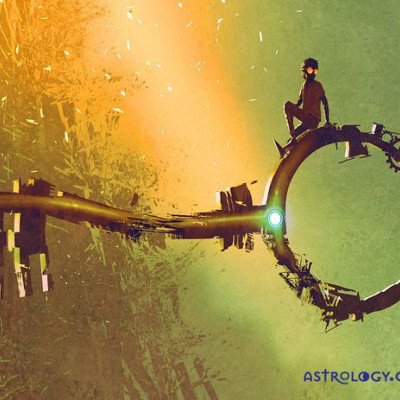 Οι ουρανοί σε καλούν να ζήσεις χωρίς δεσμεύσεις και περιορισμούς