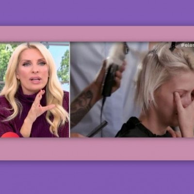 Ελένη για GNTM: «Μόνο που δεν έκλαιγα... Δεν άντεξα να δω τα πλάνα»!