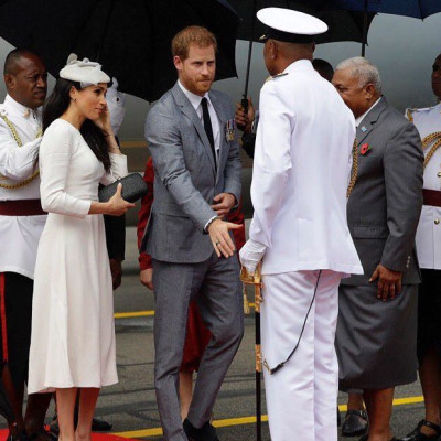 O Πρίγκιπας Harry έγινε αγενής κι εμείς... τον αγαπήσαμε ακόμα περισσότερο