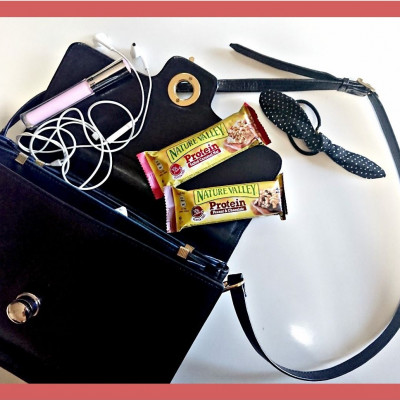 Αυτές οι μπάρες πρωτεΐνης δεν πρέπει να λείπουν ποτέ από την τσάντα σου!