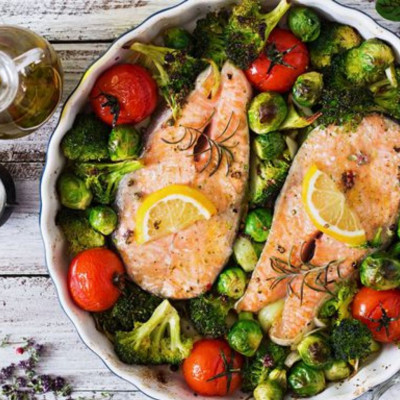 Μακροζωία: 5 τροφές για να ζήσετε περισσότερα χρόνια