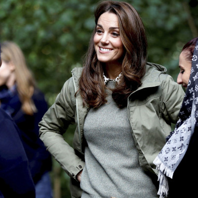 Έντονη ανησυχία με την εικόνα της Kate Μiddleton: Γιατί δείχνει τόσο κουρασμένη;