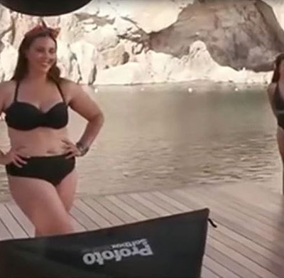 GNTM: Η αποκάλυψη της Μπουντούκη