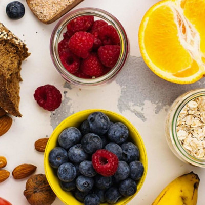 Φυτικές ίνες: Τα οφέλη για την υγεία από την επαρκή πρόσληψη (εικόνες)