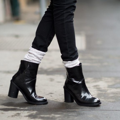 Αυτές είναι οι κορυφαίες χειμερινές τάσεις στα παπούτσια