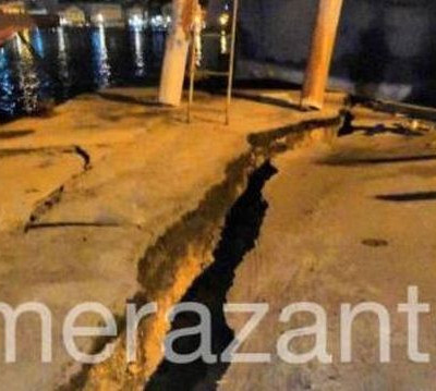 Σεισμός Ζάκυνθος – Προειδοποίηση Τσελέντη για μεγάλο μετασεισμό: Πότε θα «χτυπήσει»