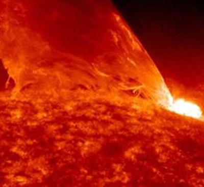 Απίστευτο βίντεο της NASA με τεράστια έκρηξη στον Ήλιο