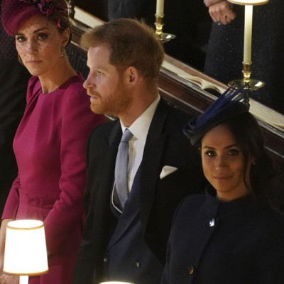 Αυτό είναι το κόλπο της Meghan Markle & της Kate Middleton για να δείχνουν τα πόδια τους πιο μακριά