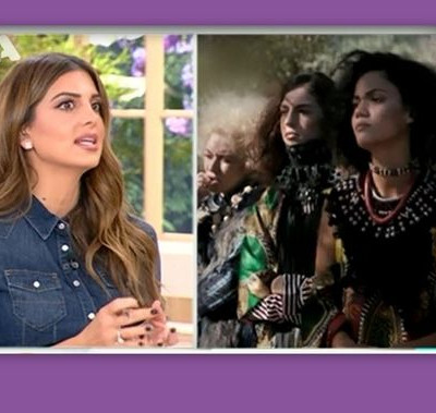 GNTM: Το spoiler της Τσιμτσιλή για την τριάδα της «φωτιάς»