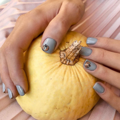BOO! Αυτά τα nail art μπορείς να τα κρατήσεις για πολύ μετά το Halloween