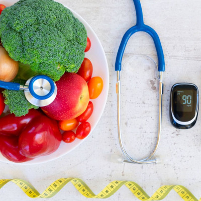 Διαβήτης τύπου 2: Τα σημαντικά οφέλη της χορτοφαγικής διατροφής