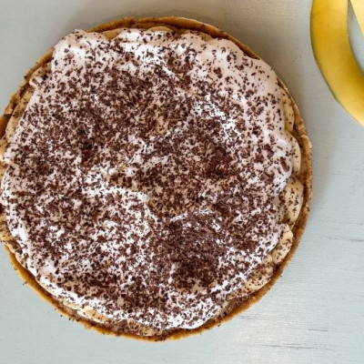 Banoffee ονειρεμένο