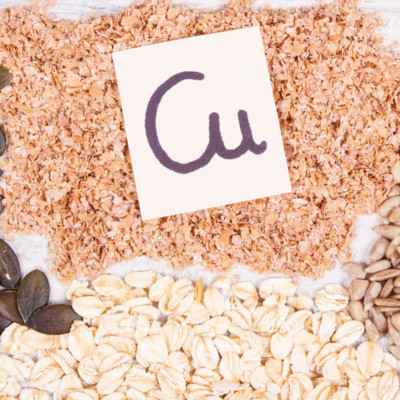 Χαλκός: Πού χρησιμεύει & σε ποιες τροφές θα τον βρείτε (φωτο)