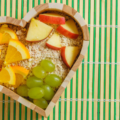 To top 10 των καλύτερων τροφών για την καρδιά σας (φωτογραφίες)