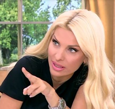 Ελένη: Όταν έχει μούτρα, δείτε τι λέει στον Μάκη της!