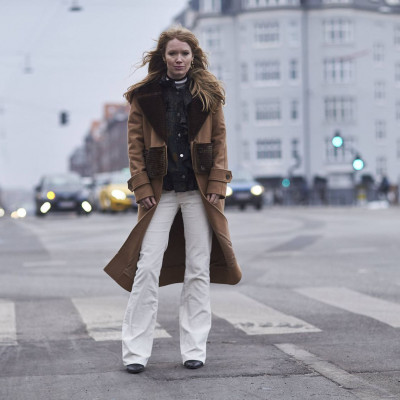 Με αυτό το παντελόνι τα πόδια σου θα δείχνουν ψιλόλιγνα