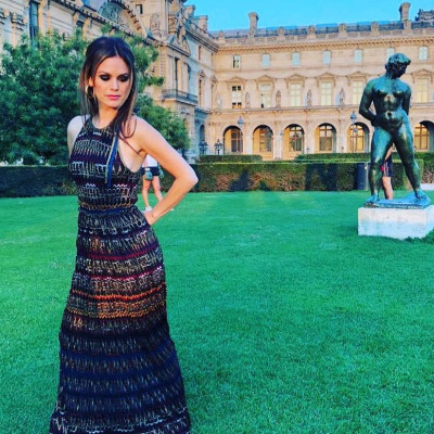 Η διάσημη ηθοποιός έφτιαξε μόνη της, την καλύτερη τούρτα ζαχαρόπαστας για την κόρη της