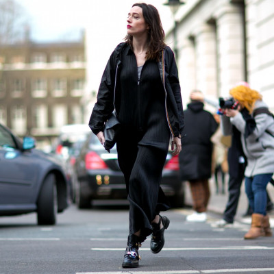 Aυτό το άνετο trend είναι και πάλι της μόδας και πολύ το απολαμβάνουμε