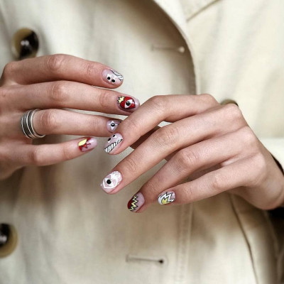 50 Μανικιούρ για να χαζέψεις πριν κοιμηθείς