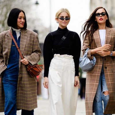 Έχεις λεπτή μέση και τονισμένους γλουτούς; Aυτό το παντελόνι σε κολακεύει!