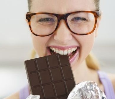 DIY Time! Φτιάξε το πιο λαχταριστό lip balm με... σοκολάτα