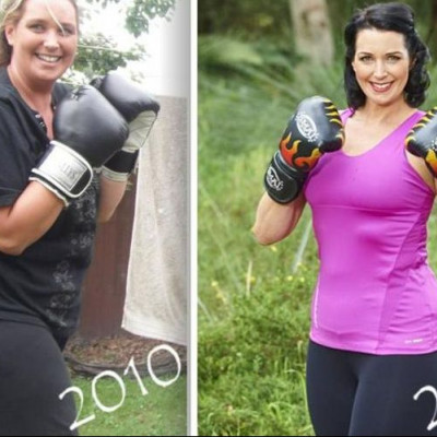 Τα κατάφερε! Μητέρα έχασε 68 κιλά κόβοντας 4 πολύ συγκεκριμένες τροφές