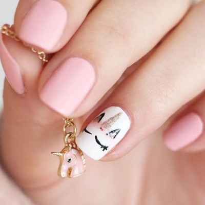 #UnicornNails: Δες τα πιο dreamy μανικιούρ με μονόκερους!