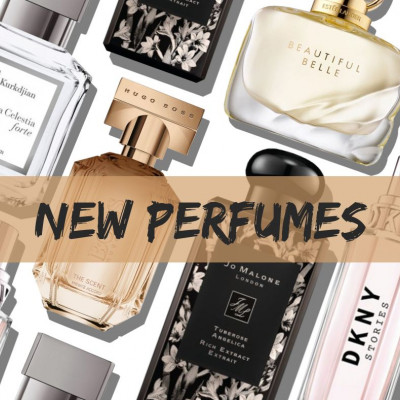 Smells like winter! Μάθε πως μυρίζουν τα δέκα πιο καινούργια αρώματα της αγοράς