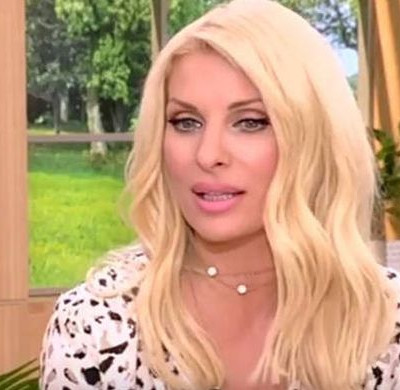 Ελένη Μενεγάκη: Αυτοί είναι οι νέοι της συνεργάτες