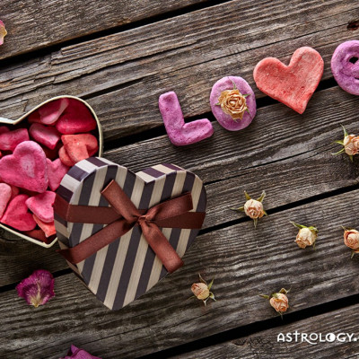 Ξεκινά μια δυνατή εβδομάδα για την ερωτική μας ζωή με αισθησιασμό και έντονα συναισθήματα
