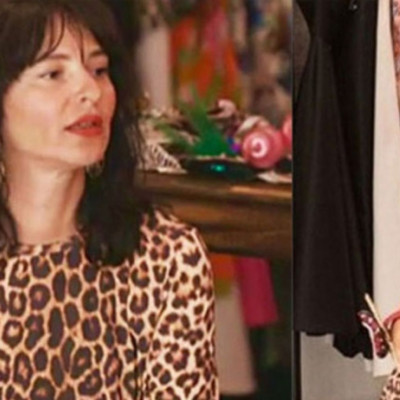 GNTM: Δείτε πρώτη φορά τα παιδιά της Ζενεβιέβ Μαζαρί (pics &video)