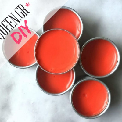 VIDEO! Δες πως θα φτιάξεις το πιο τέλειο tinted lip balm που φουσκώνει τα χείλη σε 5 λεπτά!
