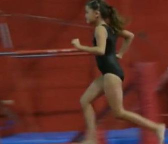 Όταν μικρά παιδιά προετοιμάζονται για τους… Ολυμπιακούς Αγώνες (vid)