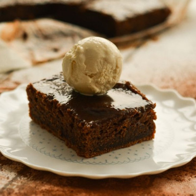 Σοκολατόπιτα