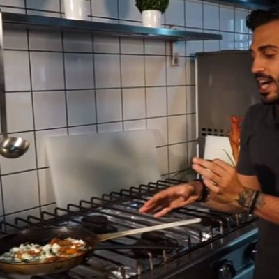 Shakshuka ή Καγιανάς