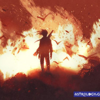 Ζώδια Σήμερα 13/11: Θα τα βάλω όλα μπουρλότο...