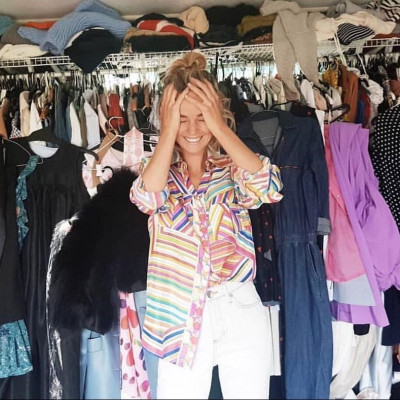 Όταν τα ρούχα σου δεν είναι απλά ένα κομμάτι ύφασμα...