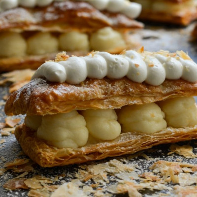 Μιλφέιγ από τον Γιώργο Τσούλη