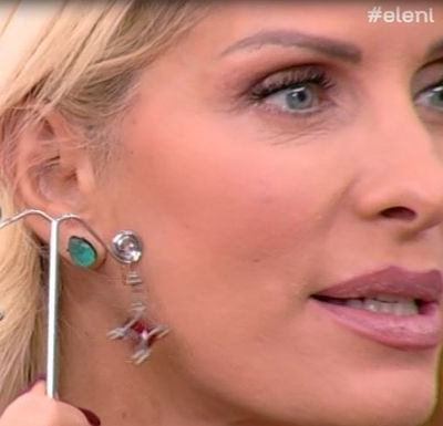 Ελένη: Πάθαμε πλάκα με το κοντινό πλάνο της 49χρονης παρουσιάστριας