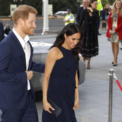 Πρίγκιπας Harry-Meghan Markle: Η μυστική έξοδος του ζευγαριού που δεν είδαμε ποτέ