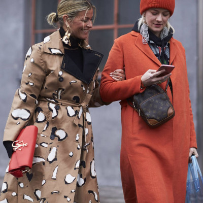 Πέντε χρώματα παλτό που πρέπει να έχεις στην γκαρνταρόμπα σου