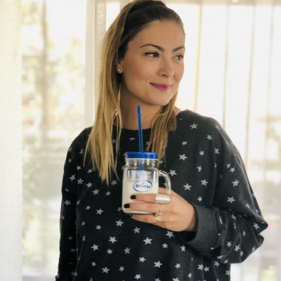 Η συνταγή μου για το πιο healthy ρόφημα, θα σε κάνει να λατρέψεις το γάλα αμυγδάλου!