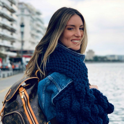 Δεν φαντάζεσαι πόσα κιλά είναι η Αθηνά Οικονομάκου αυτή τη στιγμή