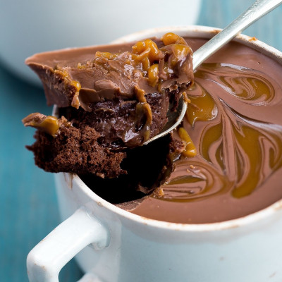 Μπορείς να φτάξεις ένα κέικ μέσα σε 90 δευτερόλεπτα; (video)