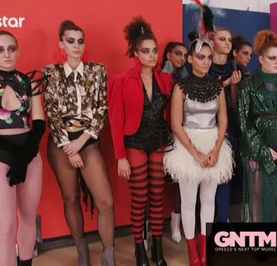 GNTM: Το concept της νέας φωτογράφησης, τα κλάματα και τα καυστικά σχόλια των κριτών!