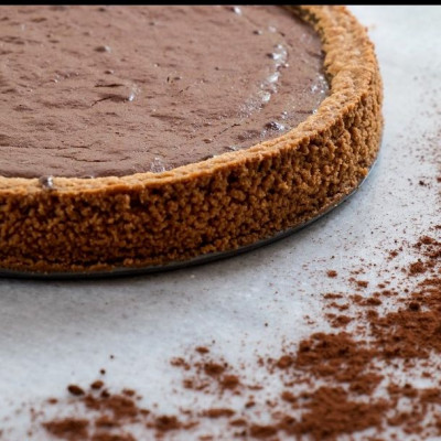 Τάρτα Σοκολάτας