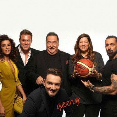 Στην backstage φωτογράφιση του Dream Team της Ιεράς Οδού